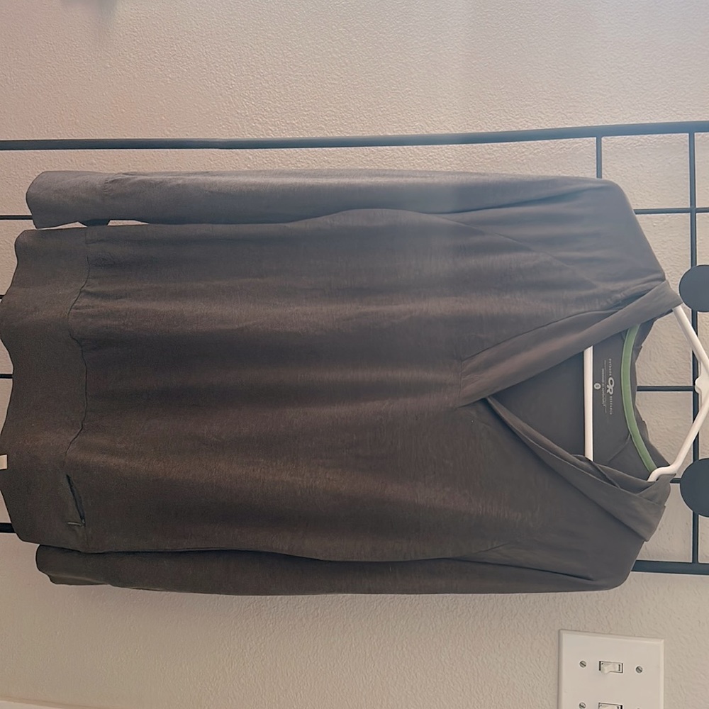 Outdoor Research, small, lightweight sweatshirt